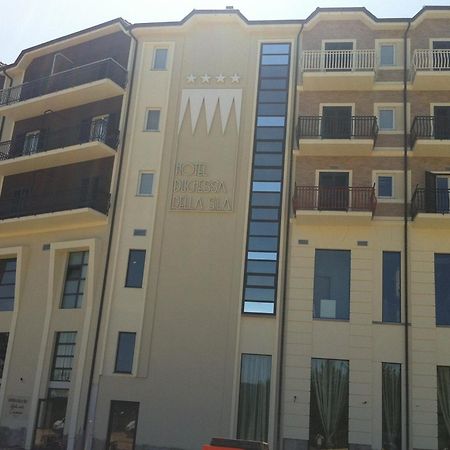 Hotel Duchessa Della Sila San Giovanni in Fiore Dış mekan fotoğraf