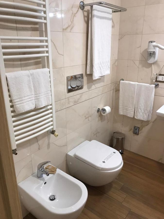 Hotel Duchessa Della Sila San Giovanni in Fiore Dış mekan fotoğraf