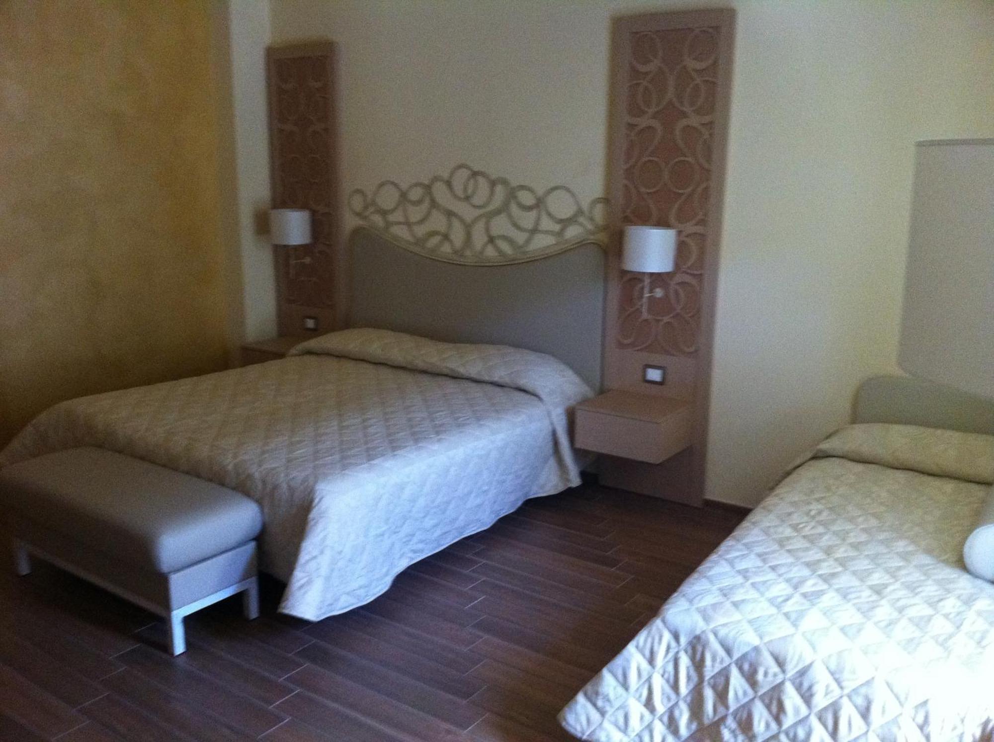 Hotel Duchessa Della Sila San Giovanni in Fiore Dış mekan fotoğraf