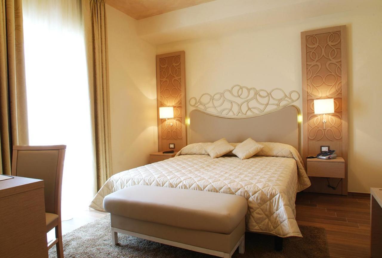 Hotel Duchessa Della Sila San Giovanni in Fiore Dış mekan fotoğraf